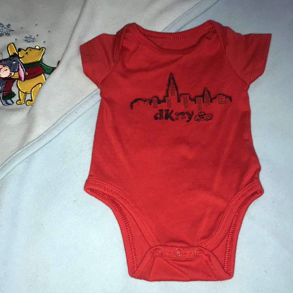 DKNY Onesie
